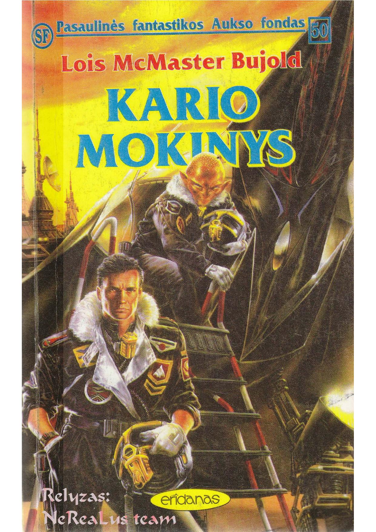 Kario mokinys