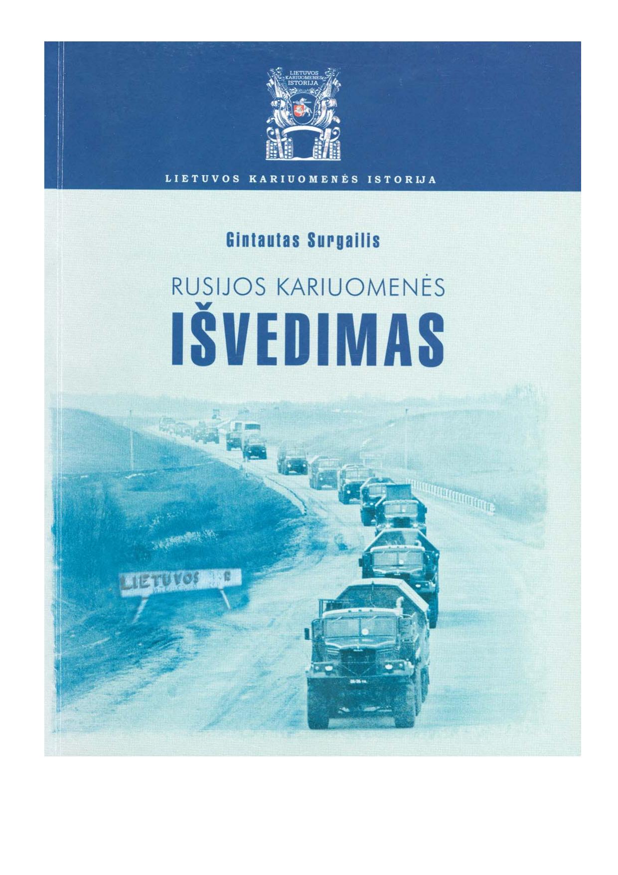 RUSIJOS_KARIUOMENES_ISVEDIMAS.p65