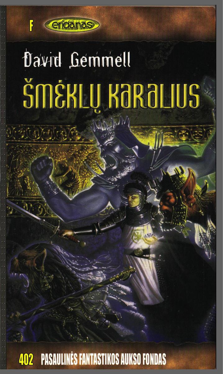 Smeklu karalius