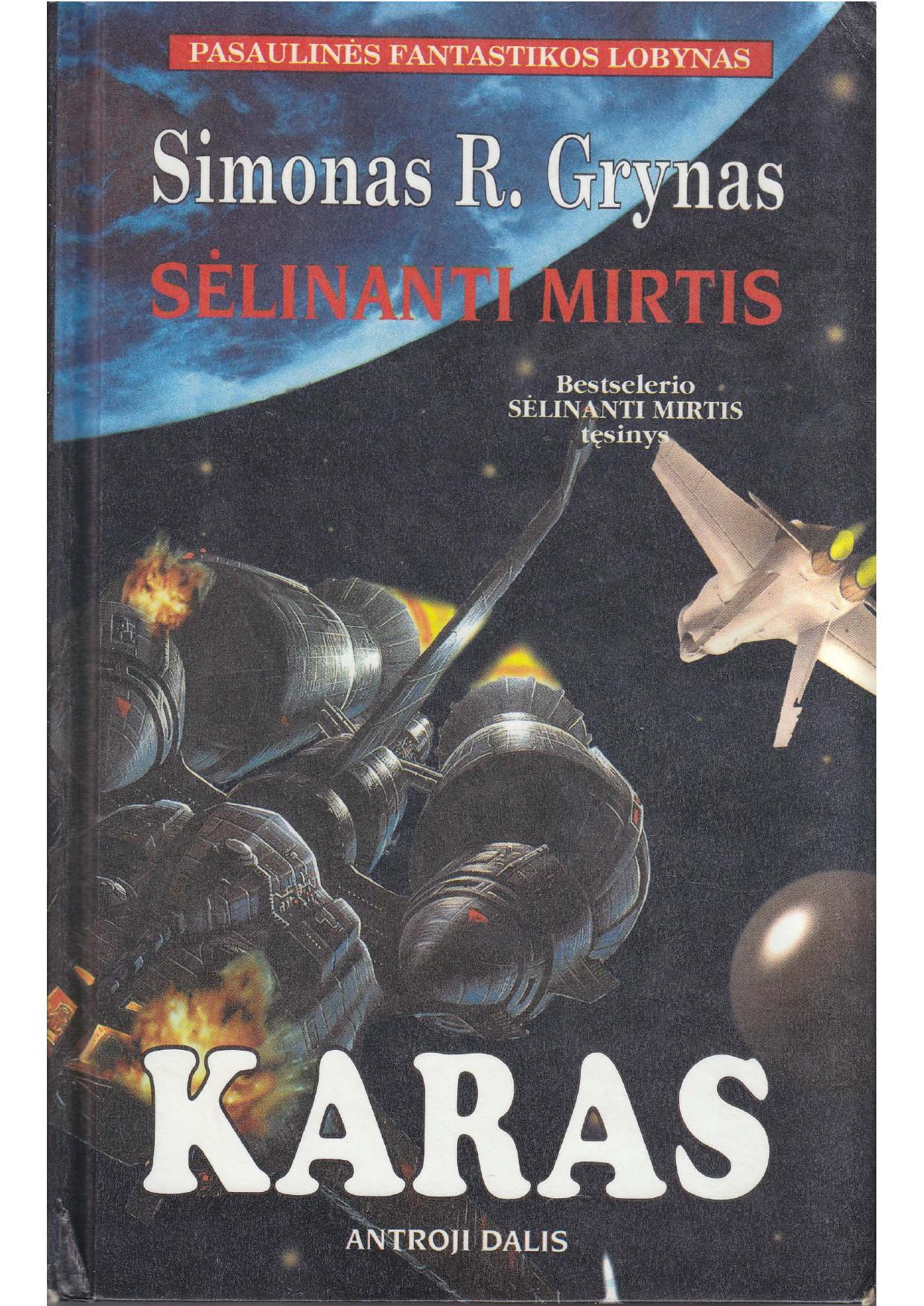 karas 2 dalis