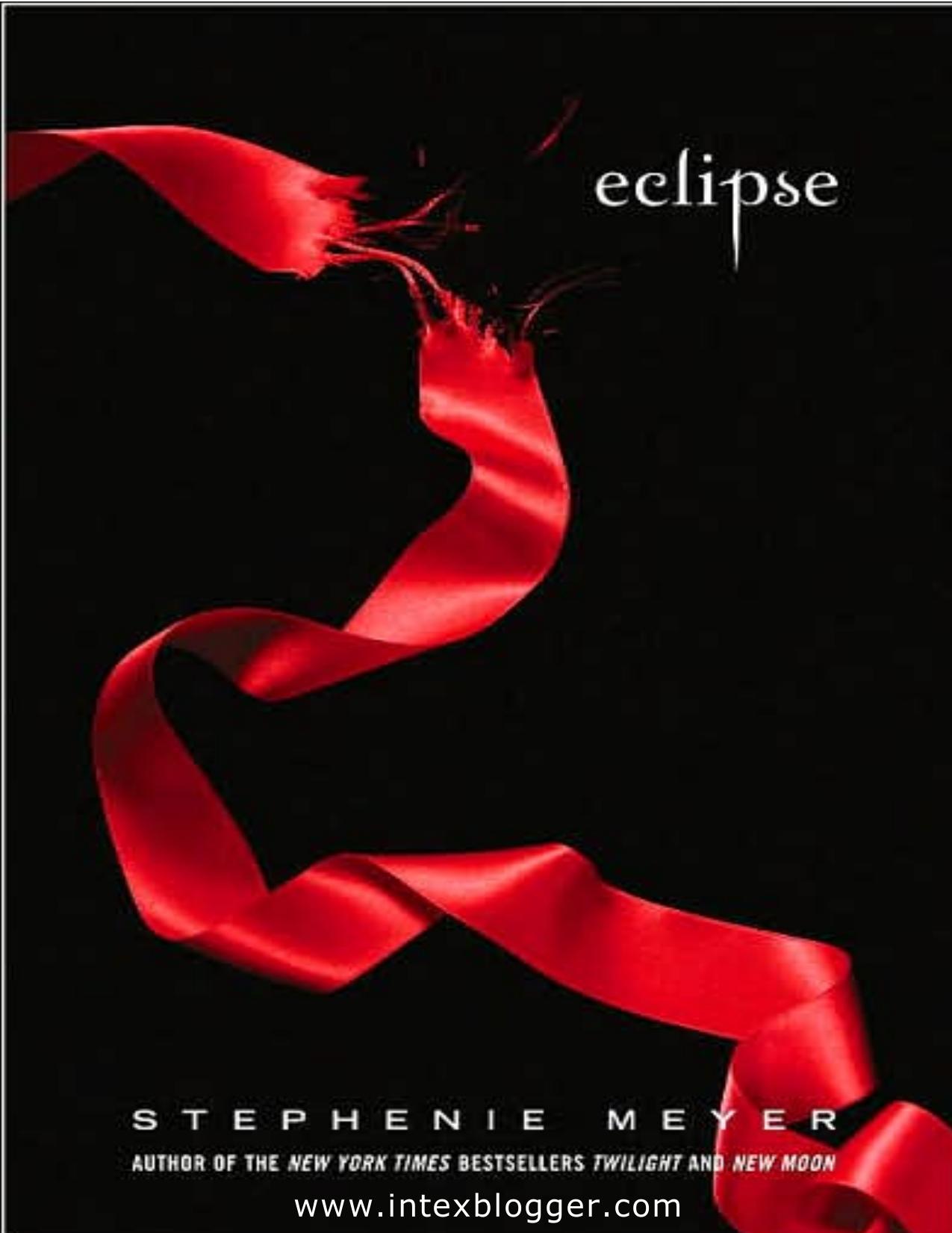 Stephenie Meyer - Book 3