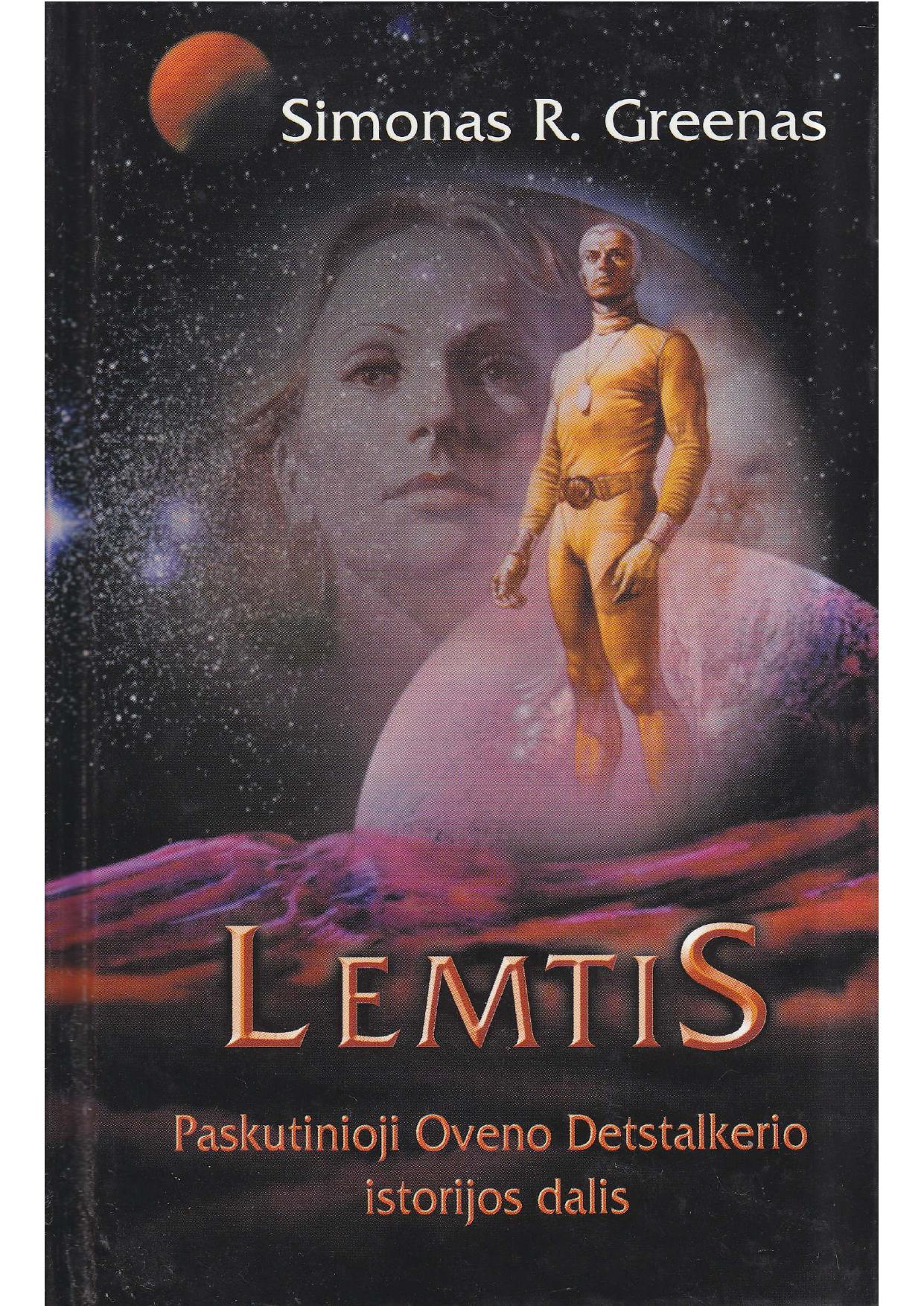 Lemtis 2 dalis (2001) LT - NRL