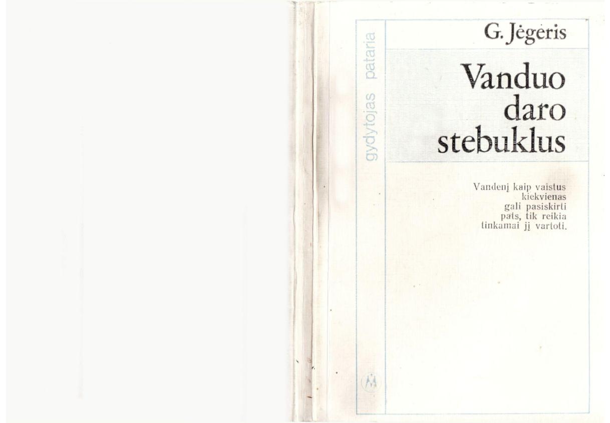 G.Jegeris.-.Vanduo.daro.stebuklus.1987-krantai