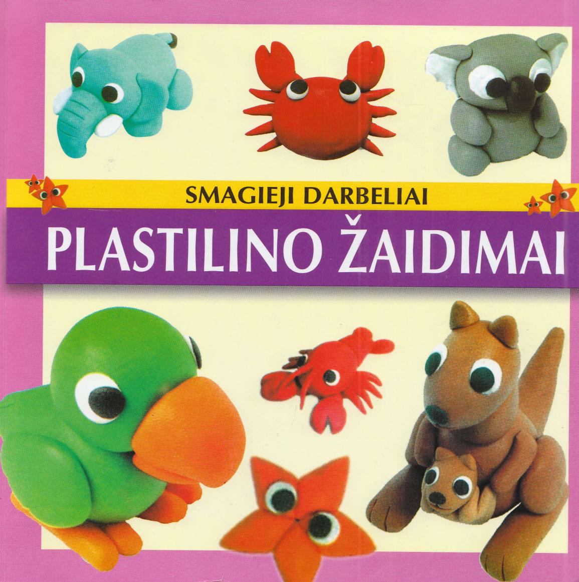 Plastilino žaidimai (2007 LT)