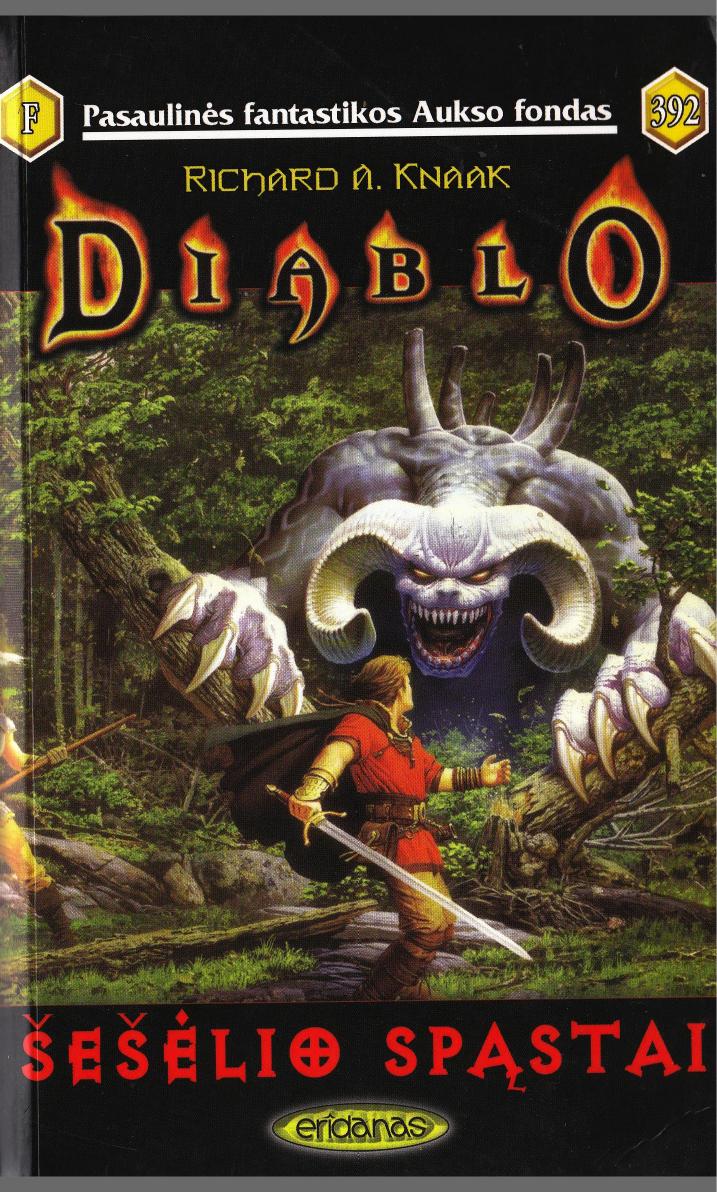 Diablo: −eıelio spastai
