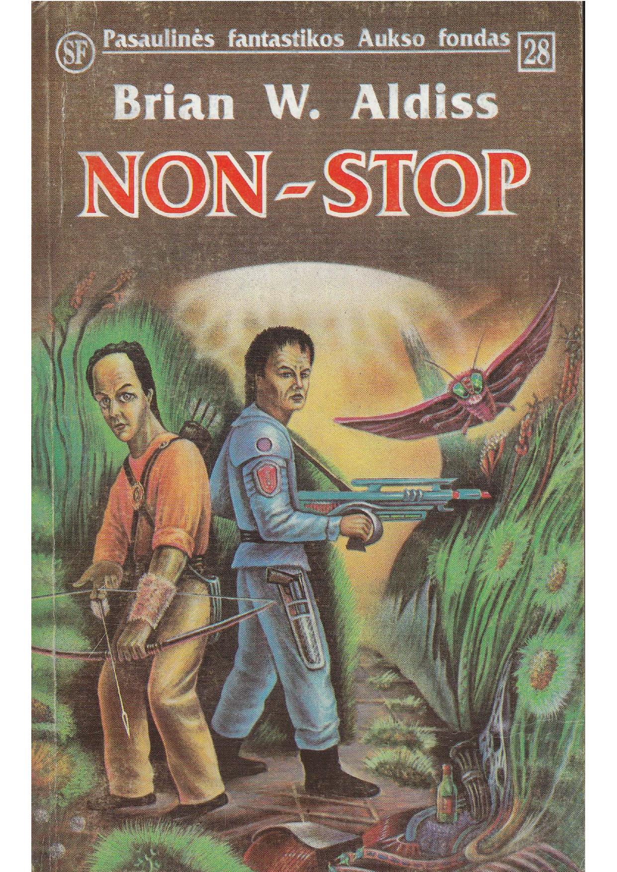 Non-Stop (1995) LT - NRL
