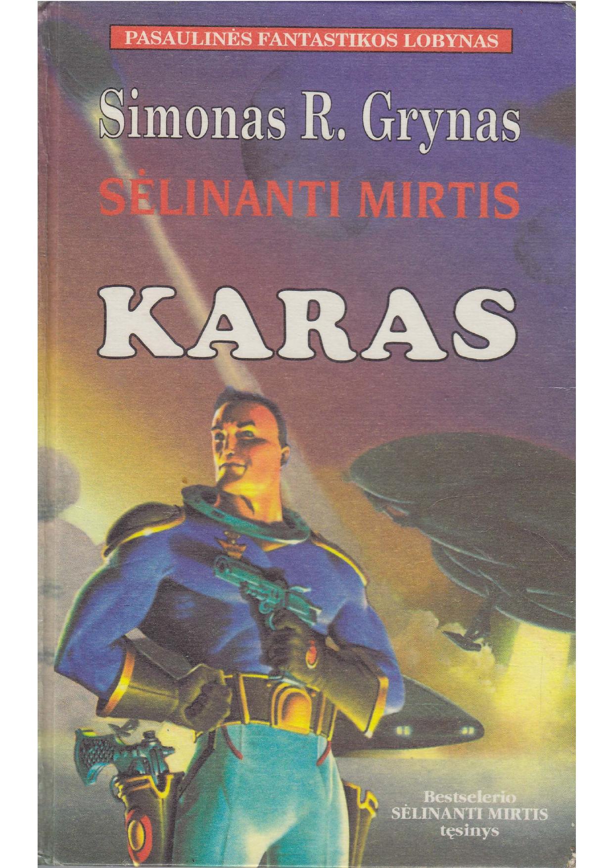 Karas 1 dalis