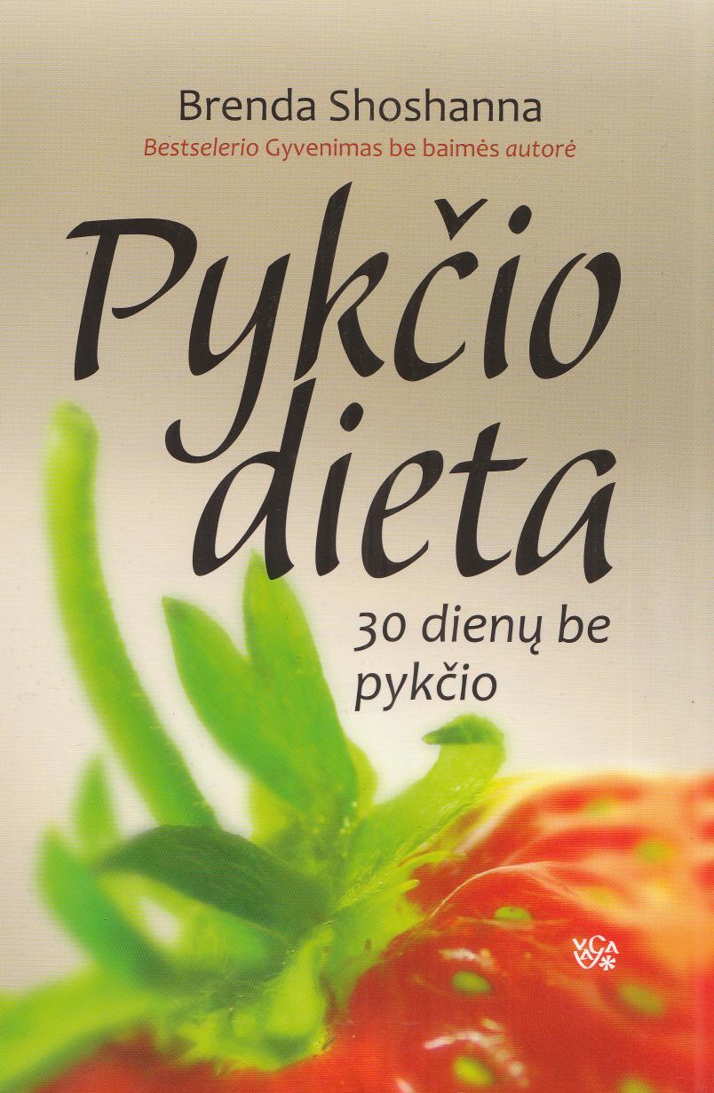 Brenda Shoshanna - Pykčio dieta (2011 LT)