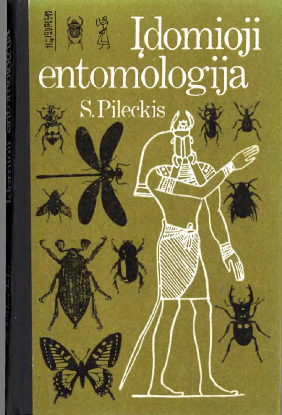Įdomioji entomologija
