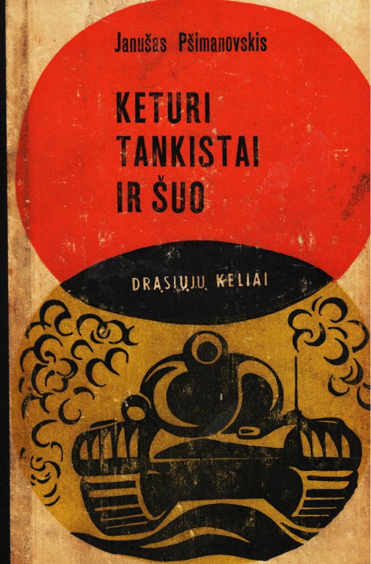 Keturi tankistai ir suo