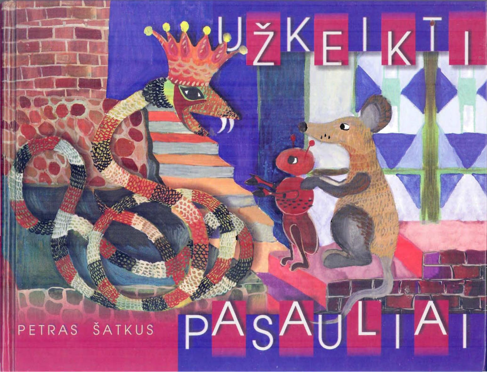 Užkeikti pasauliai