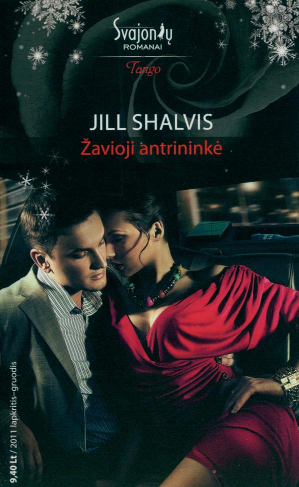 Žavioji antrininkė