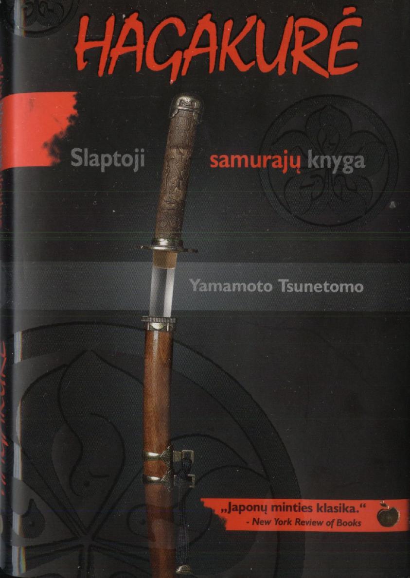 Hagakurė. Slaptoji.samurajų.knyga.2006.LT-CNN.&.NRL