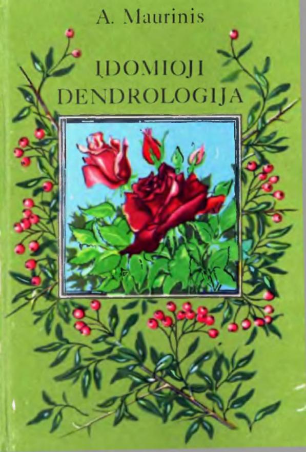 Įdomioji dendrologija