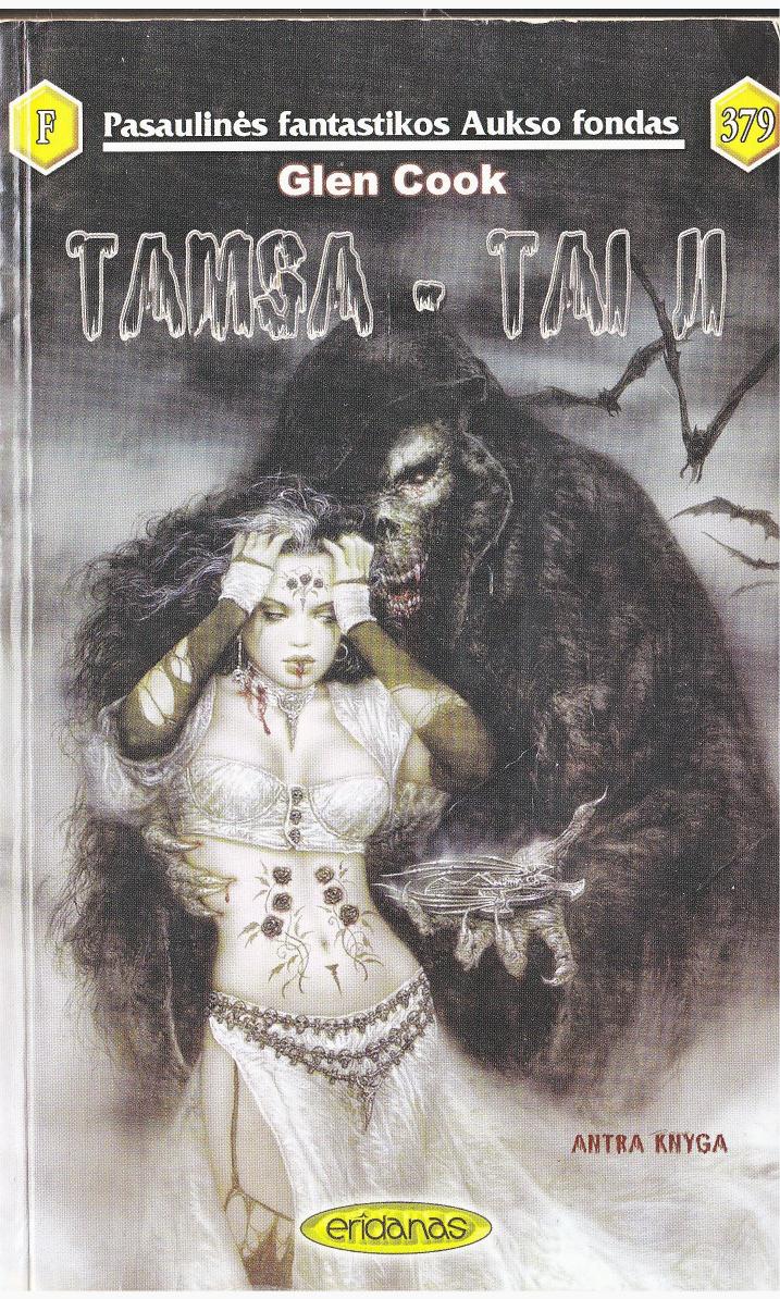 Tamsa - tai ji