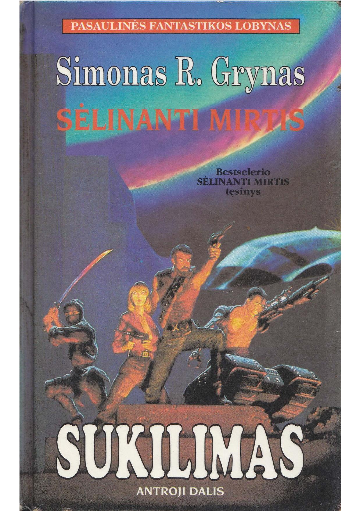 Sukilimas 2 dalis