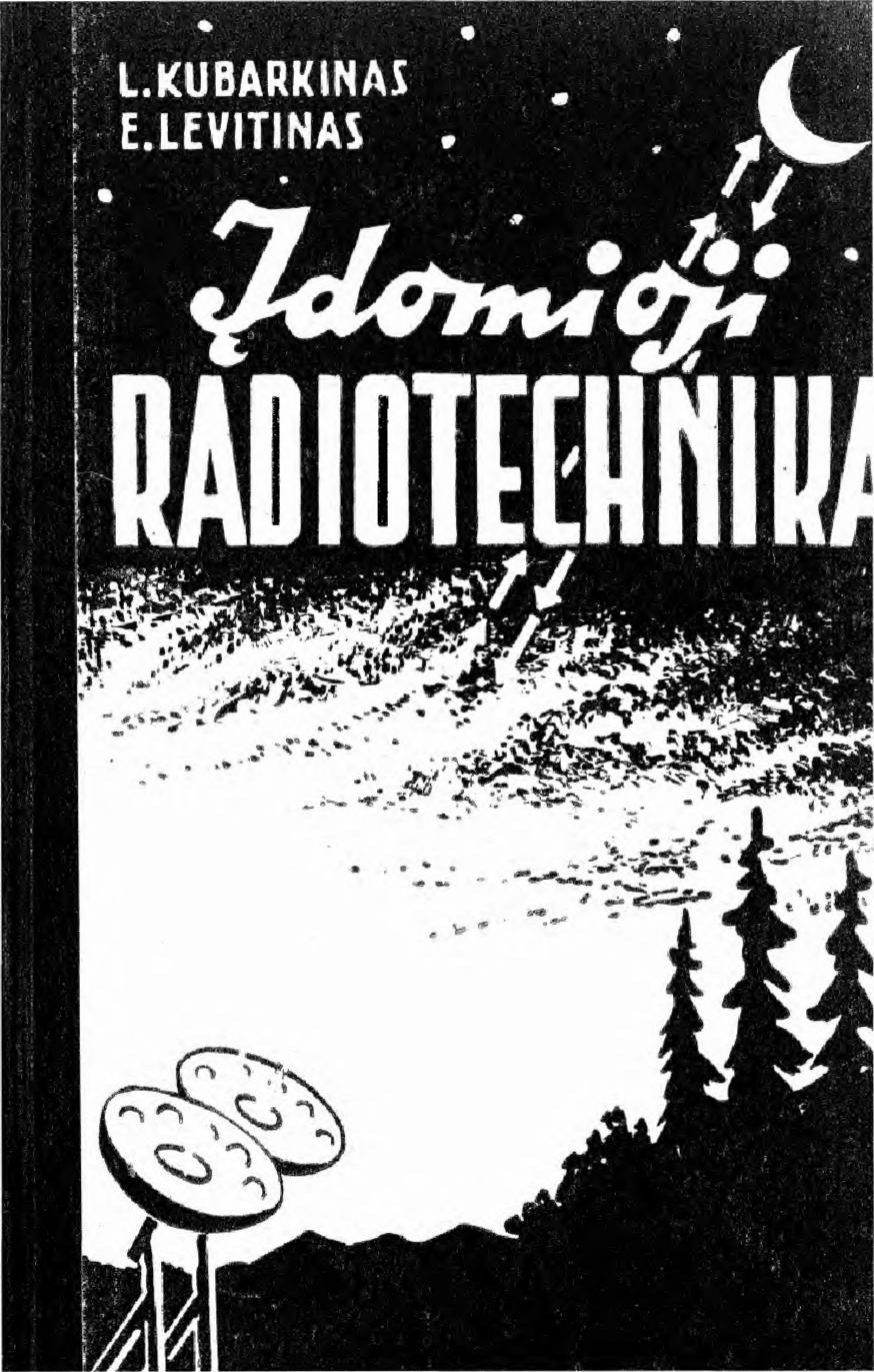 Įdomioji radiotechnika