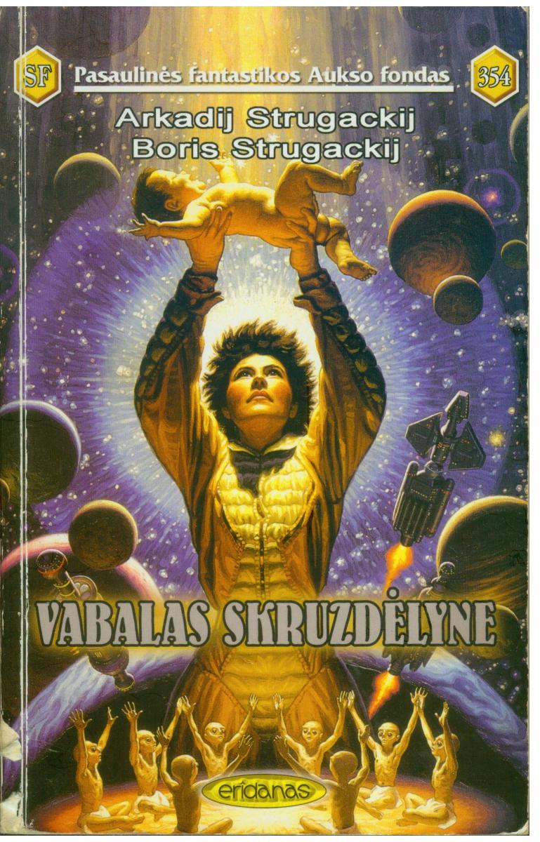 PFAF.354.Arkadij.Strugackij.Boris.Strugackij.-.VABALAS.SKRUZDĖLYNE,LT.-.2006.NeReaLus.team