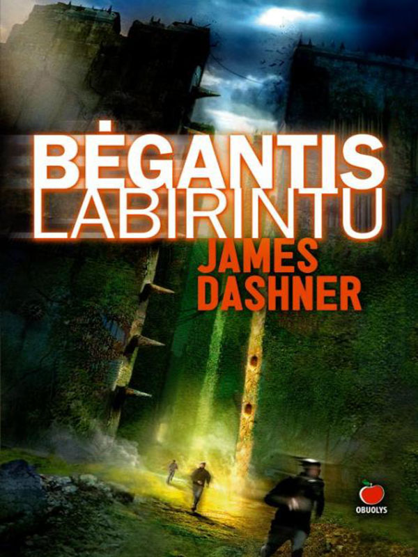 Bėgantis labirintu