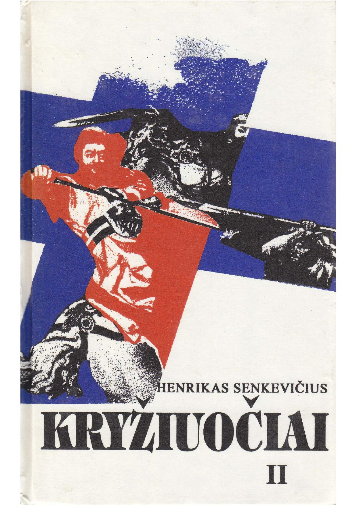 Kryžiuočiai 2 dalis (1995) LT - NRL