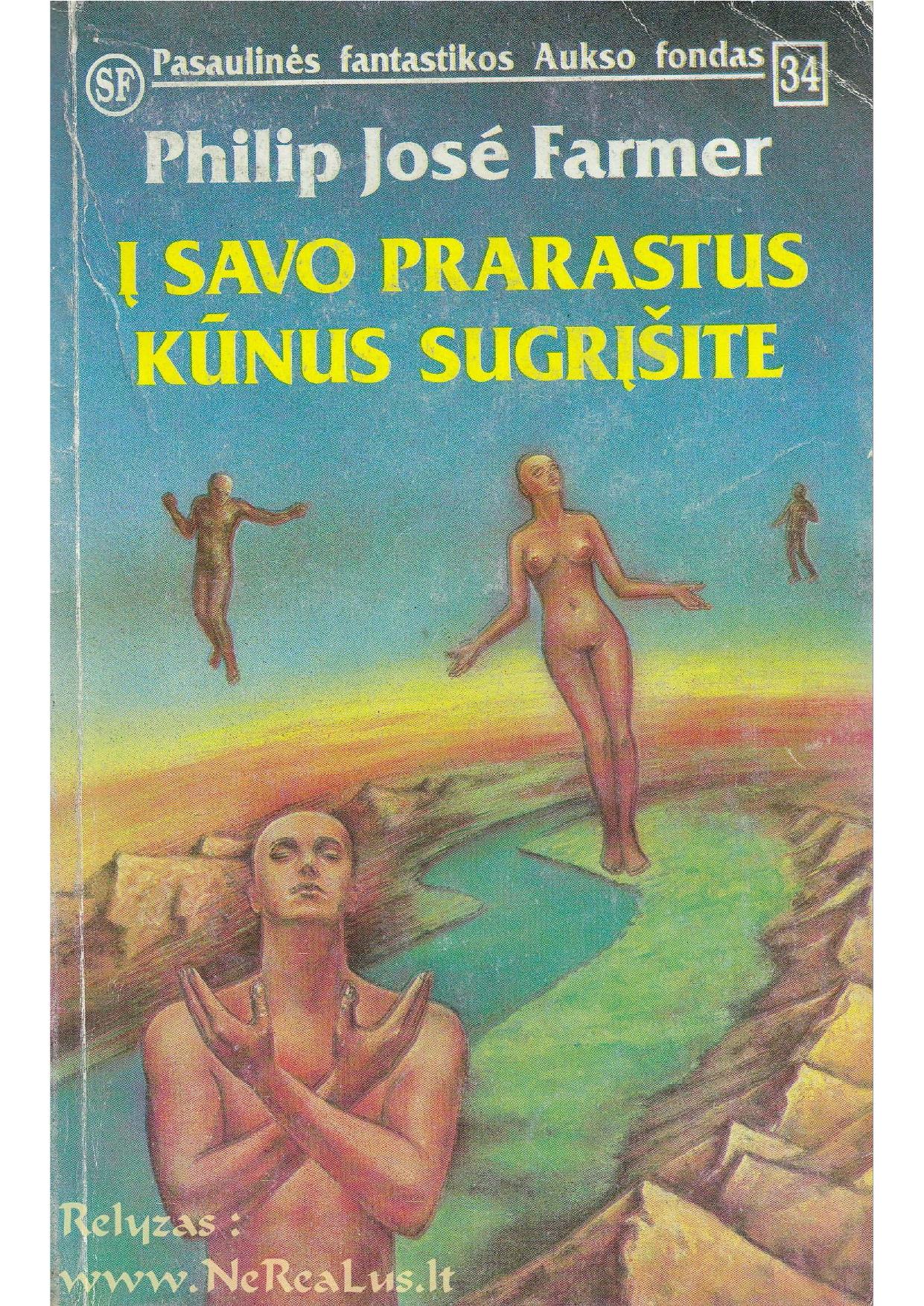 Į savo prarastus kūnus sugįšite (1995) LT - NRL