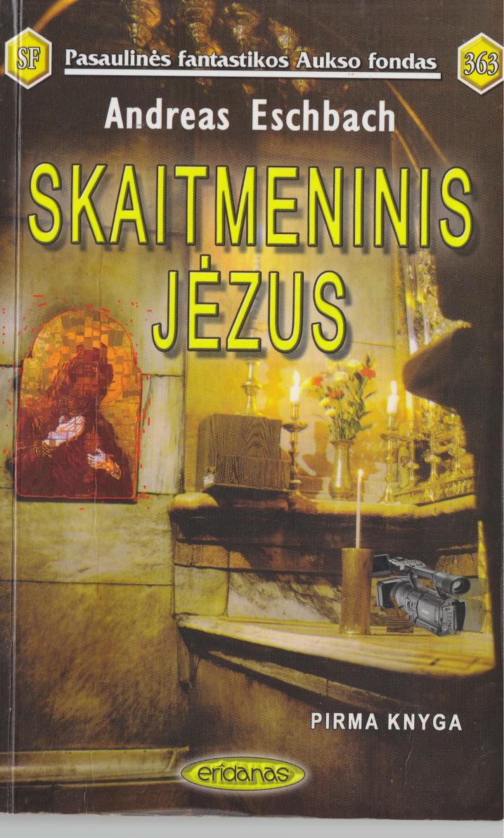 Skaitmeninis Jezus