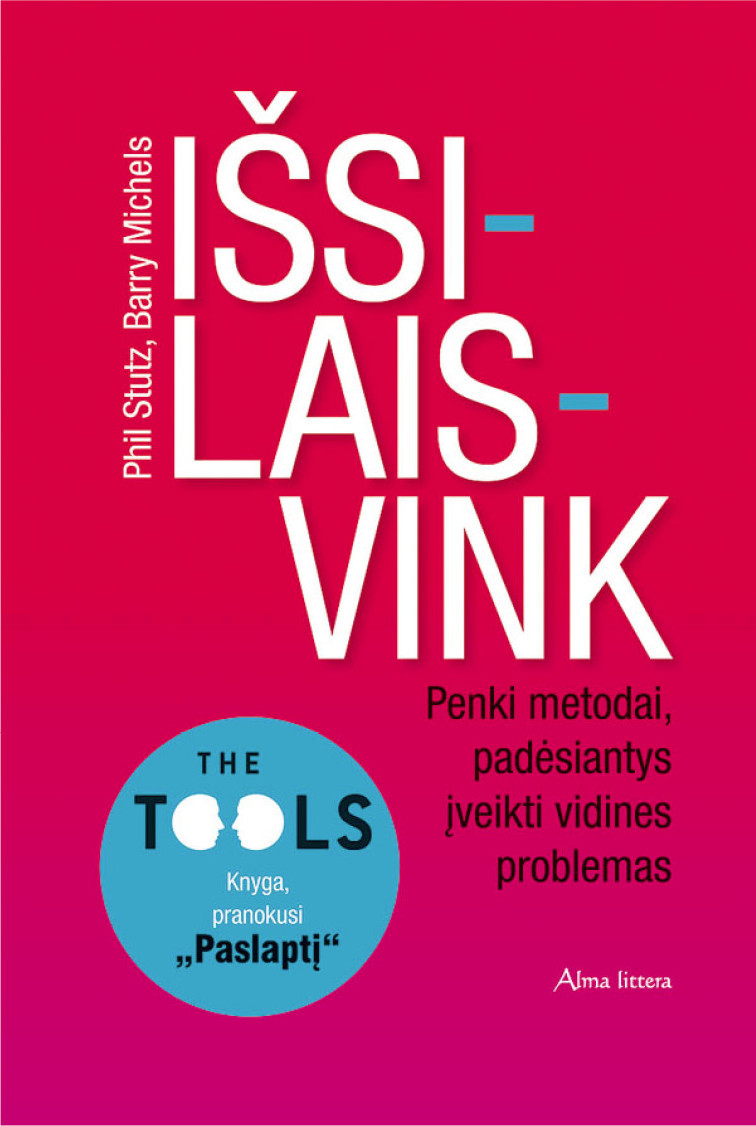 Išsilaisvink