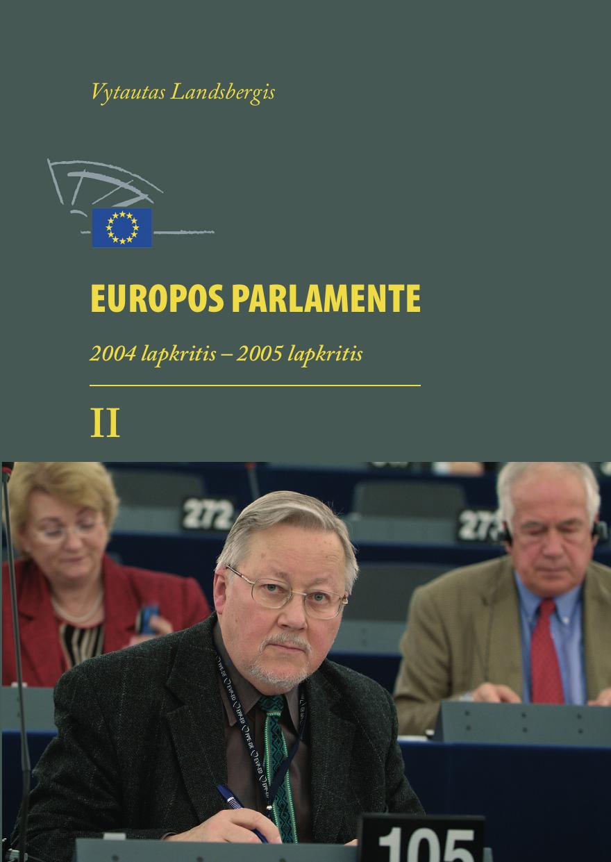 Vytautas.Landsbergis.-.Europos.Parlamente.II.2004-2005.2006.LT