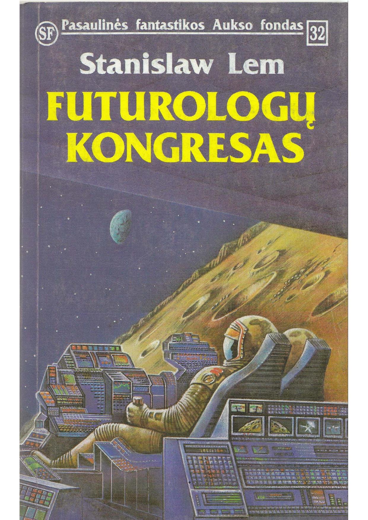 Futurologų kongresas (1995) LT - NRL