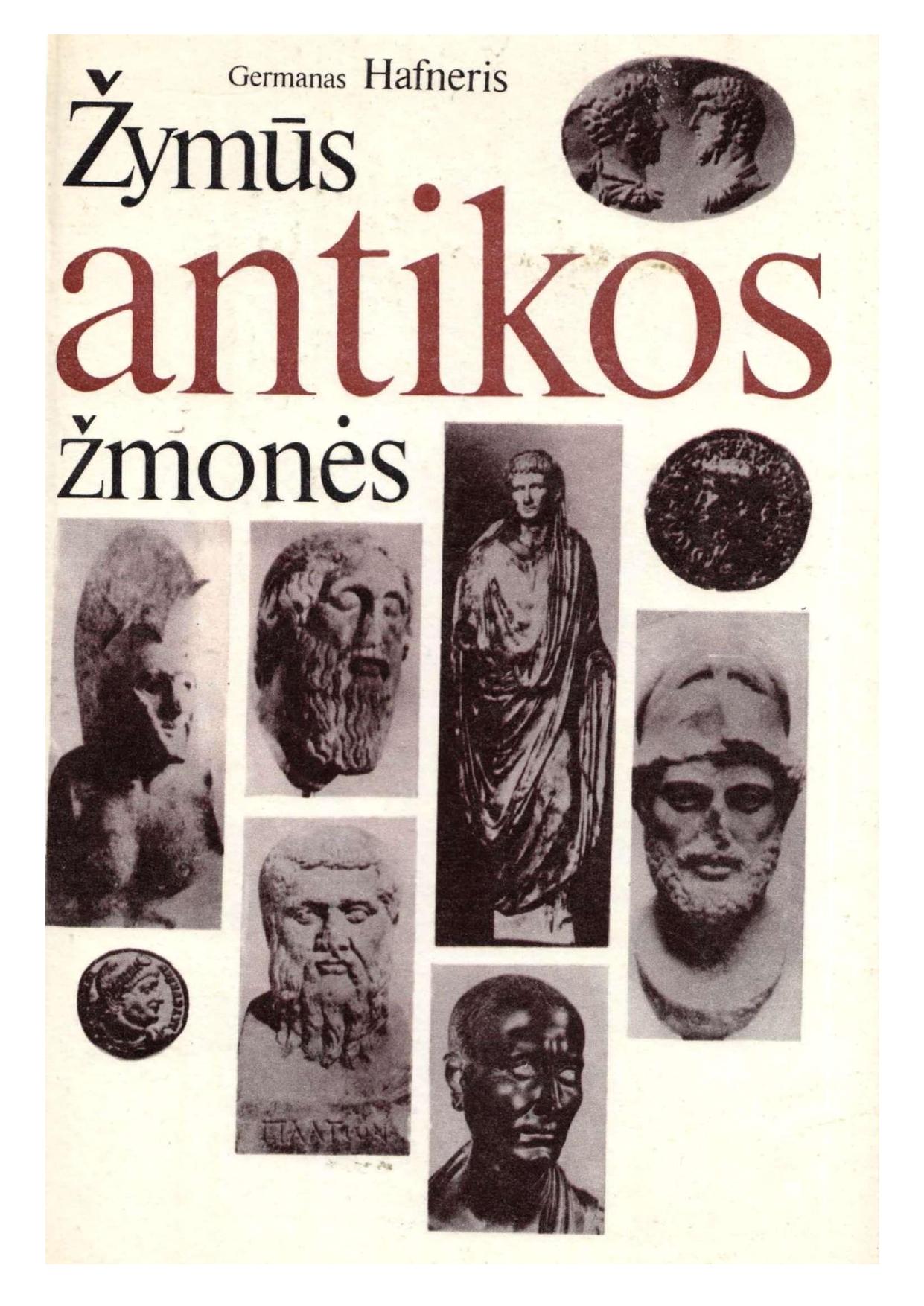 Germanas.Hafneris.-.Zymuszantikos.zmones.1987