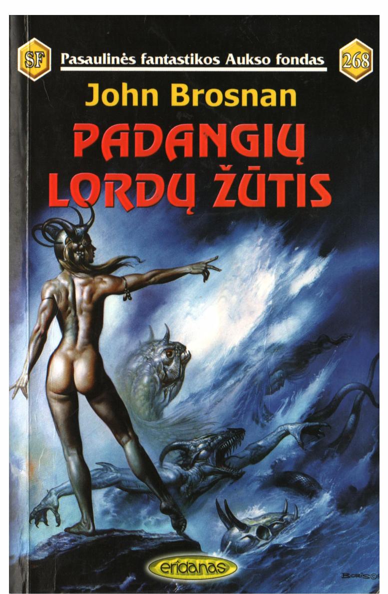 PFAF.268.John.Brosnan.-.Padangiu.lordu.zutis.2003.LT