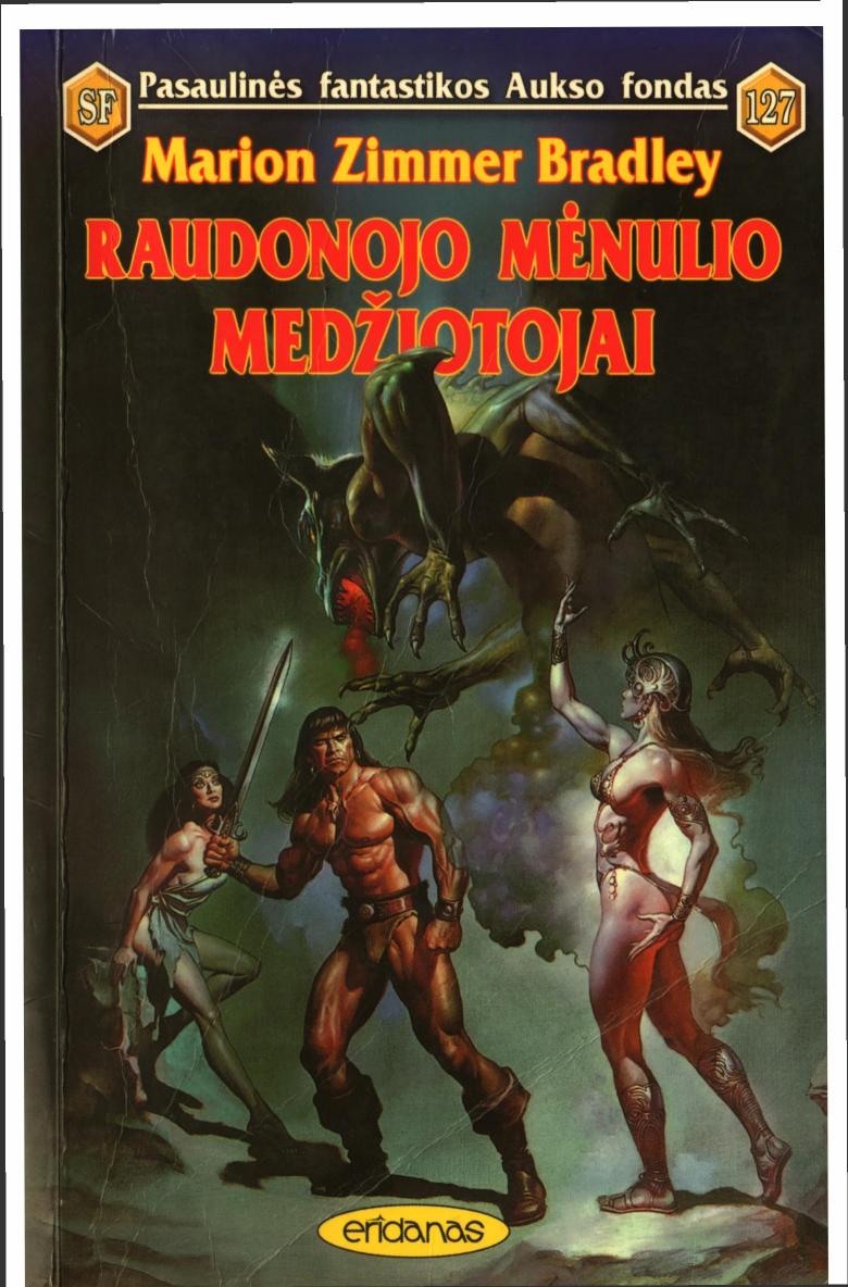 PFAF.127.Marion.Zimmer.Bradley.-.Raudonojo.Menulio.medziotojai.1999.LT