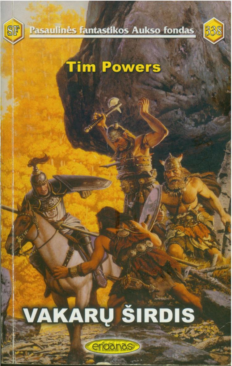 PFAF.338.Tim.Powers.-.VAKARU.SIRDIS.LT