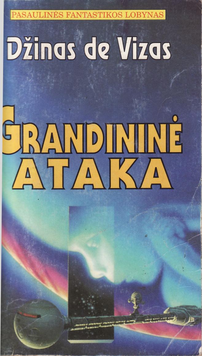 PFL.Dzinas.de.Vizas.-.Grandinine.ataka.1997.LT