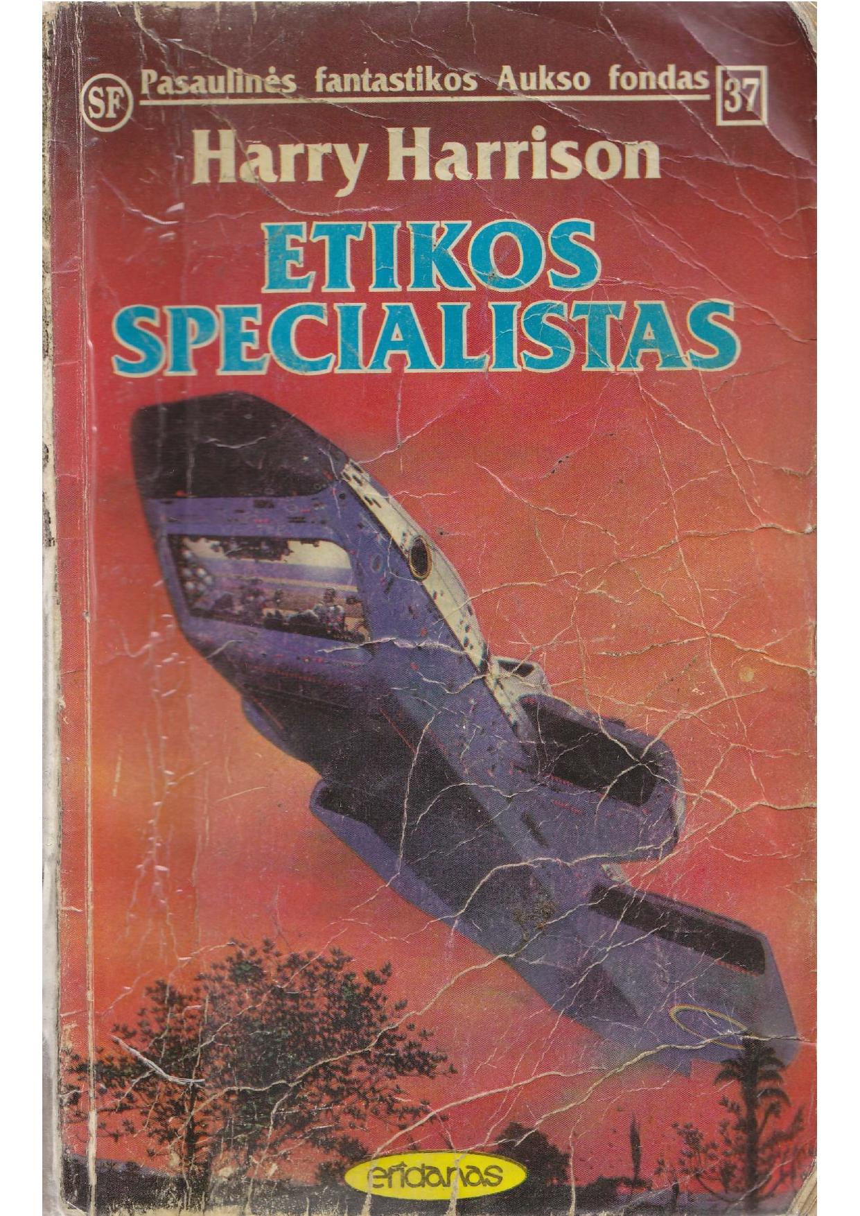 Etikos specialistas (1995) LT - NRL