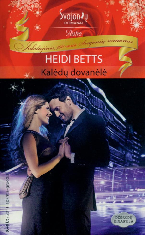 Kalėdų dovanėlė
