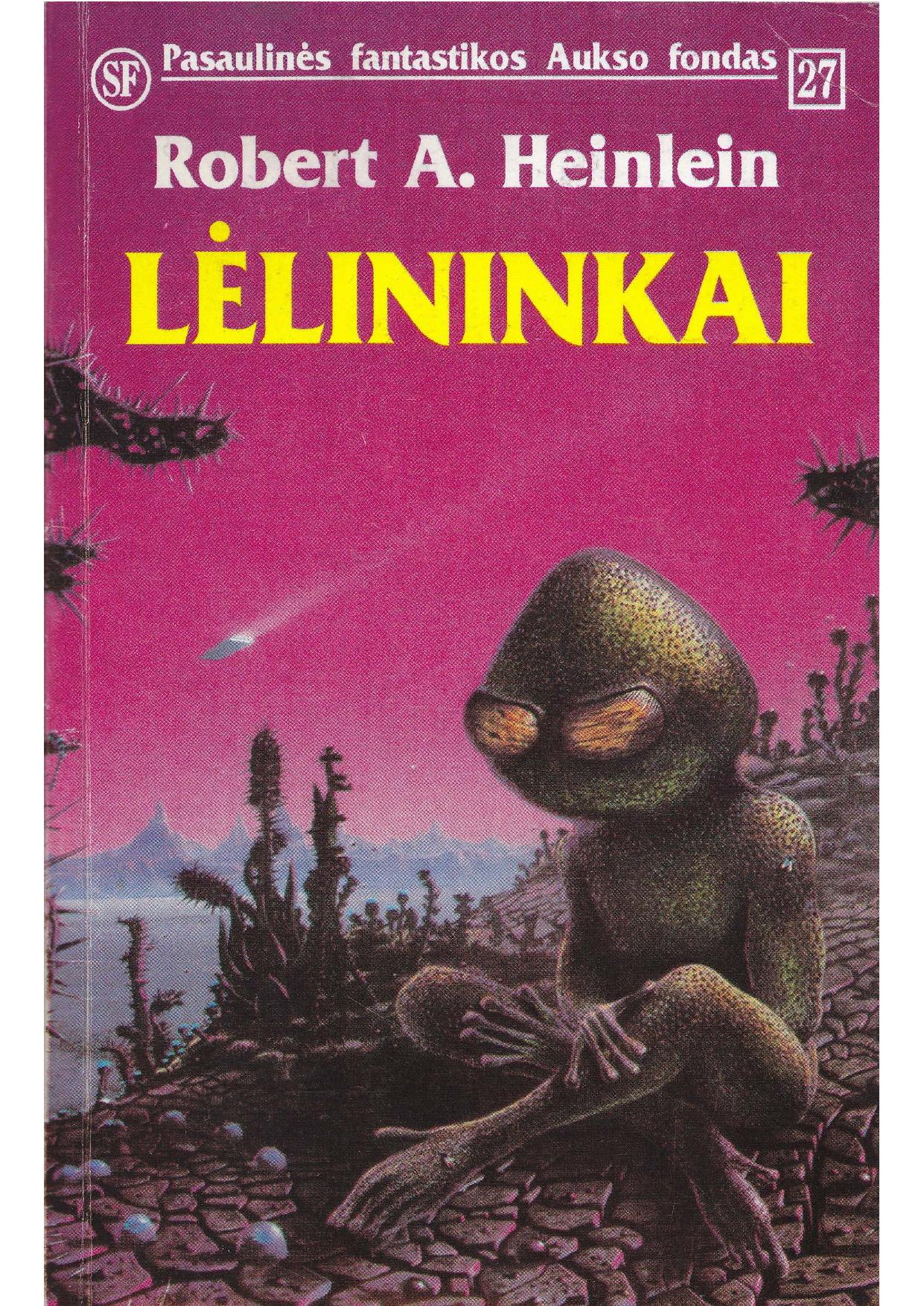 Lėlininkai (1995) LT - NRL