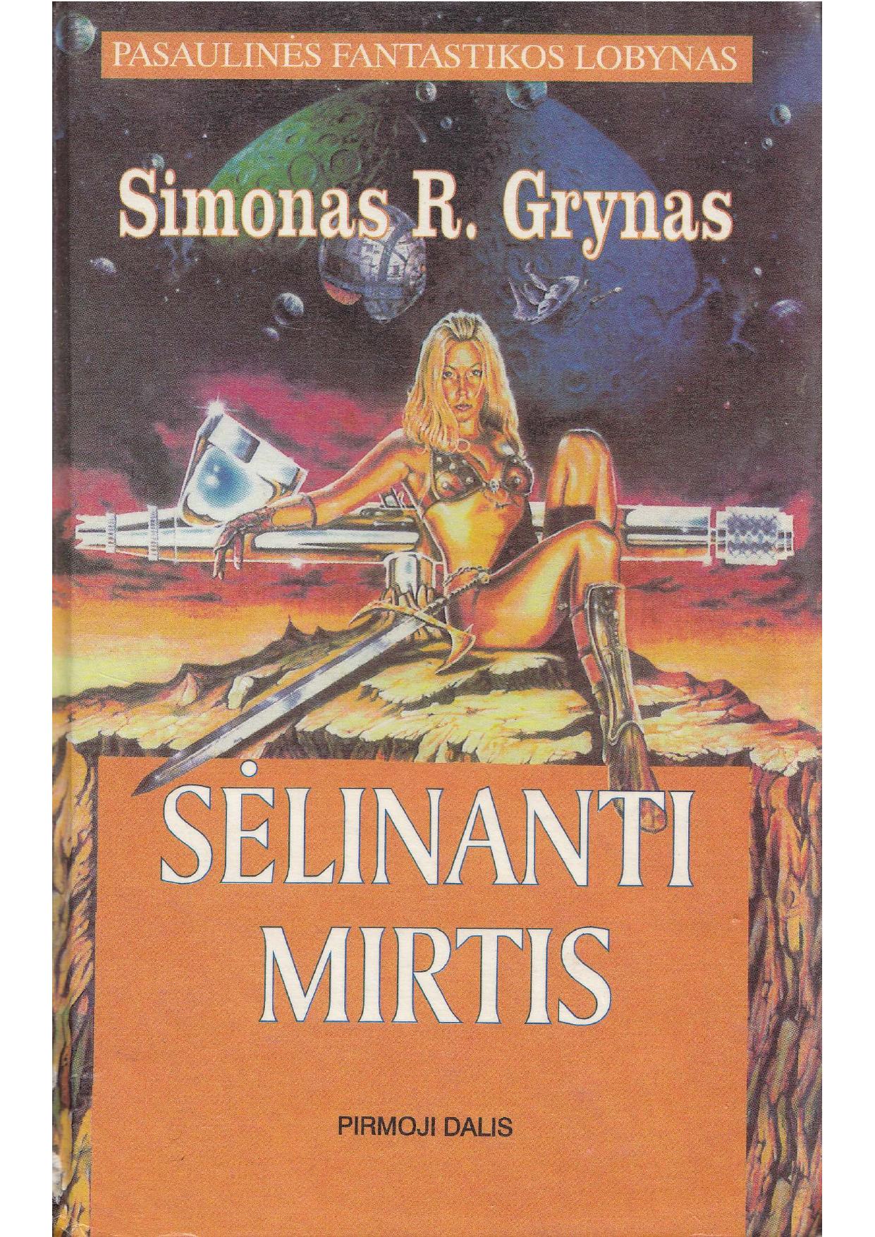 Sėlinanti mirtis