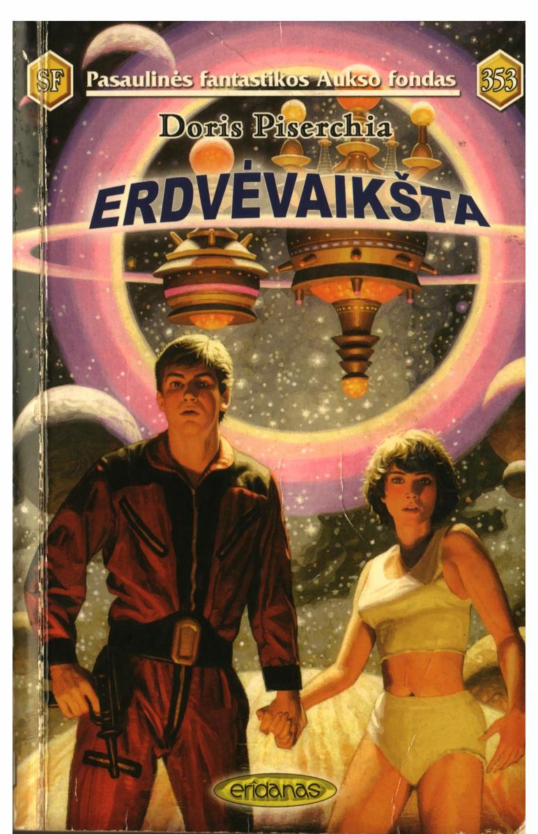 PFAF.353.Doris.Piserchia.-.Erdvevaiksta.2006.LT