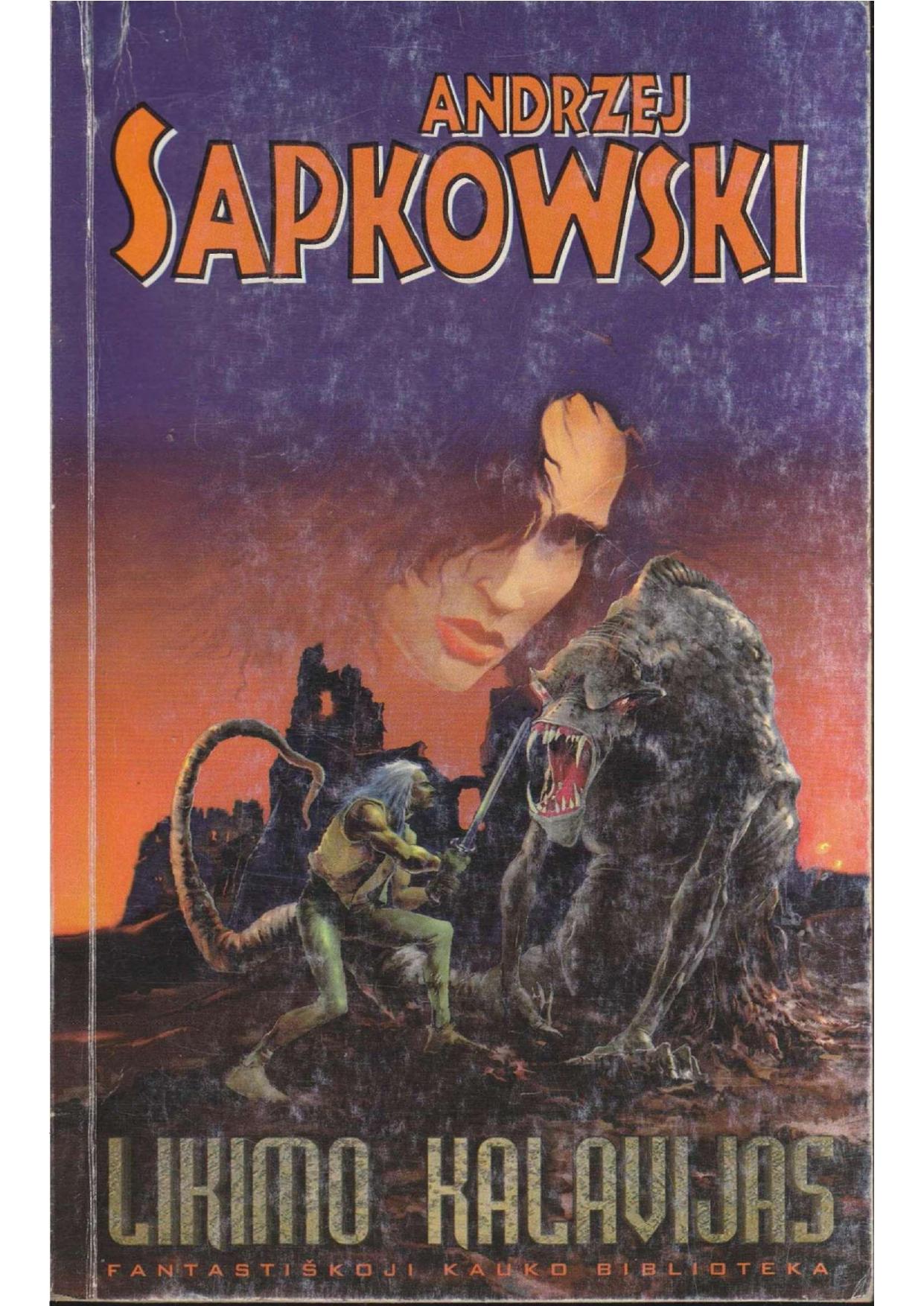 Andrzej.Sapkowski.-.Likimo.kalavijas.1997