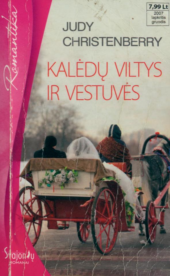 Kalėdų viltys ir vestuvės