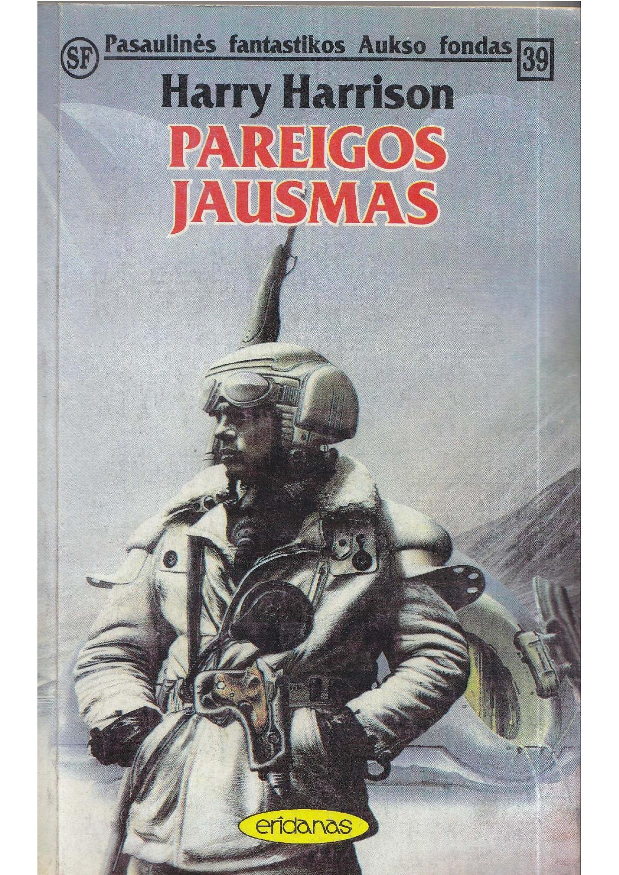 Pareigos jausmas (1996) LT - NRL