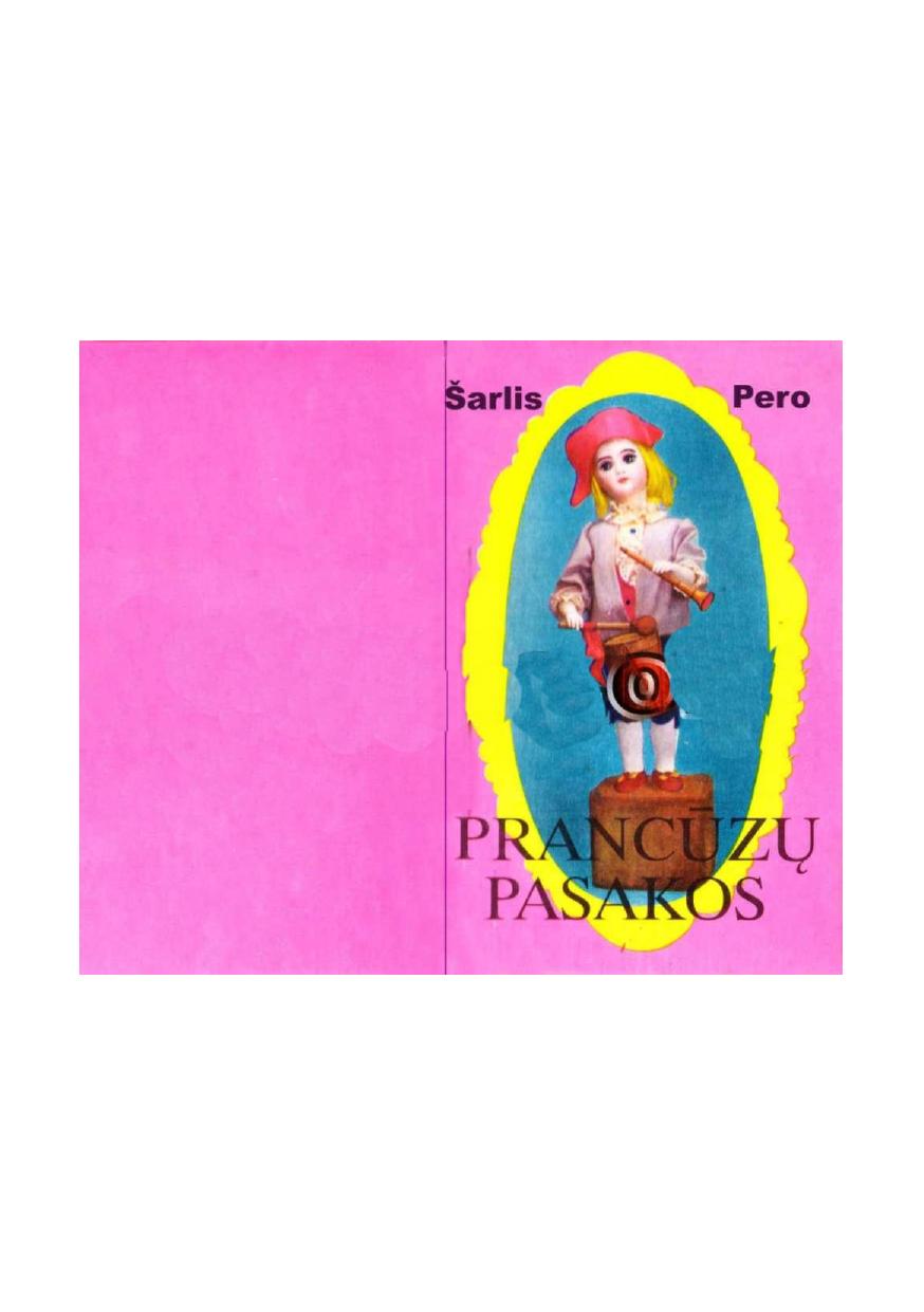 Sarlis.Pero.-.Prancuzu.pasakos.1997