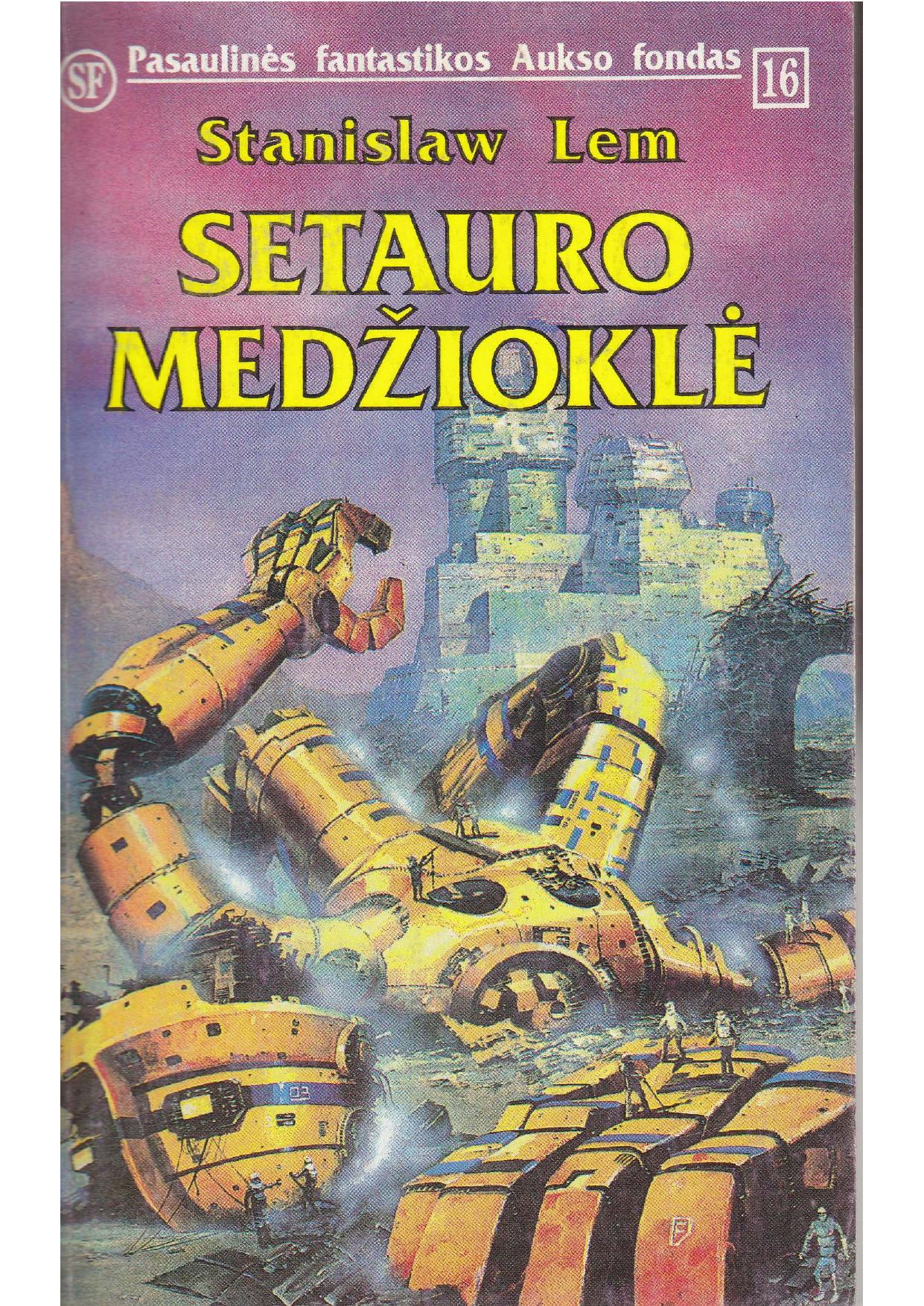 Setauro medžioklė (1994) LT - NRL