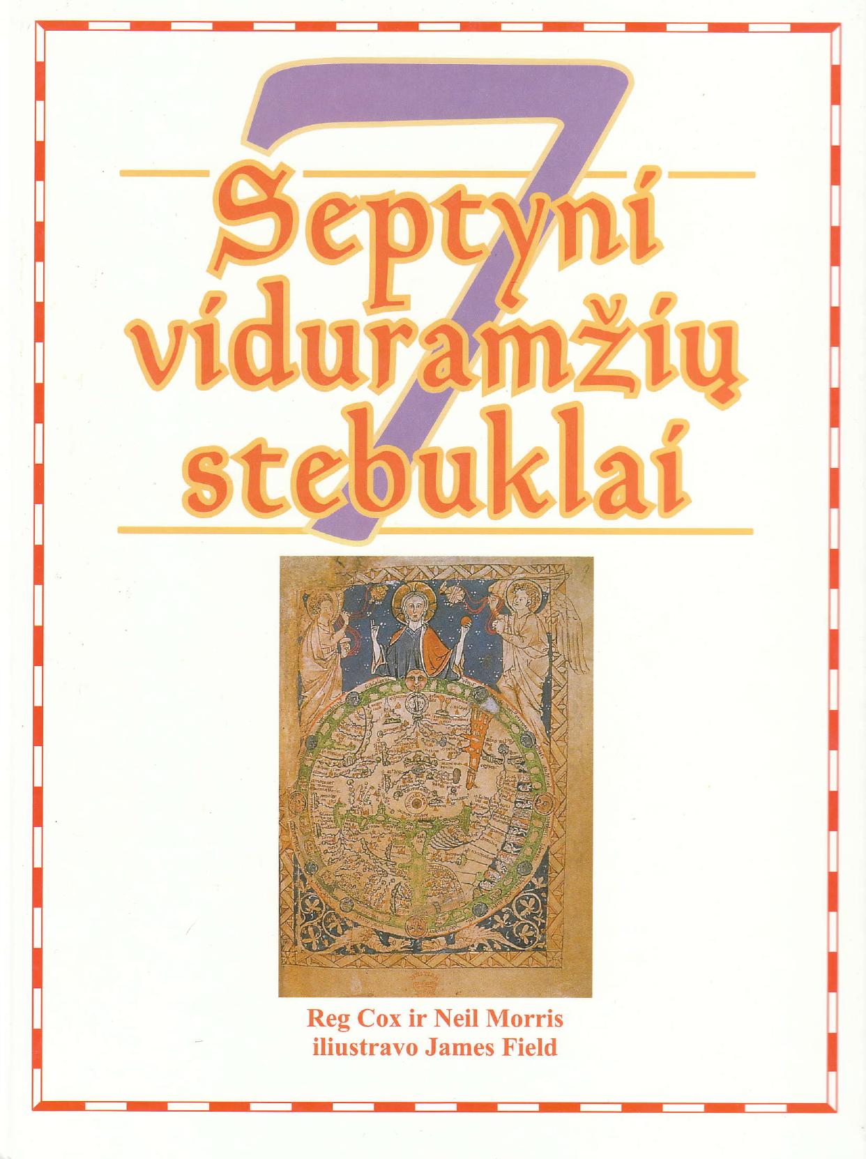 Septyni viduramziu stebuklai 1998 -CNN
