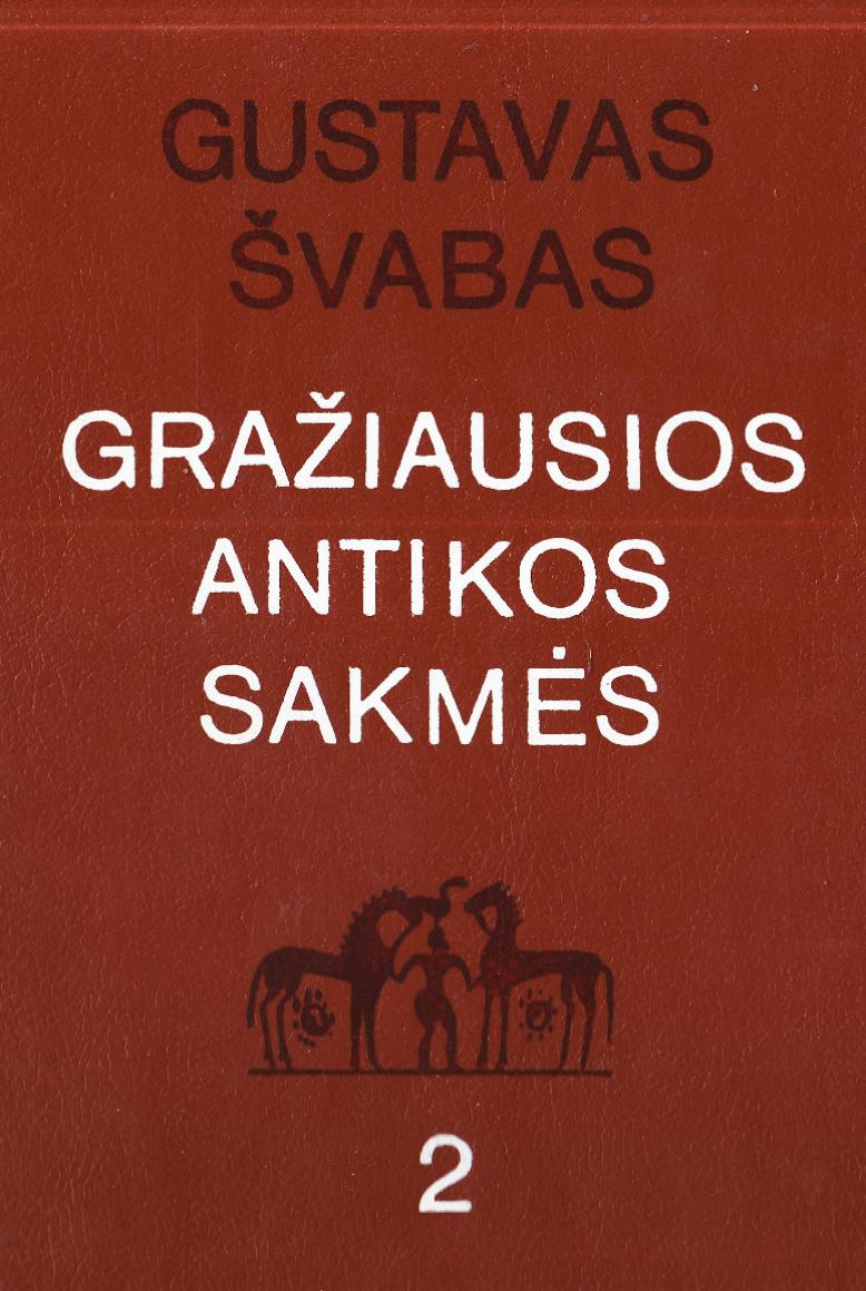Gustavas.Svabas.-.Graziausios.Antikos.sakmes.2.1989.LT-NRL