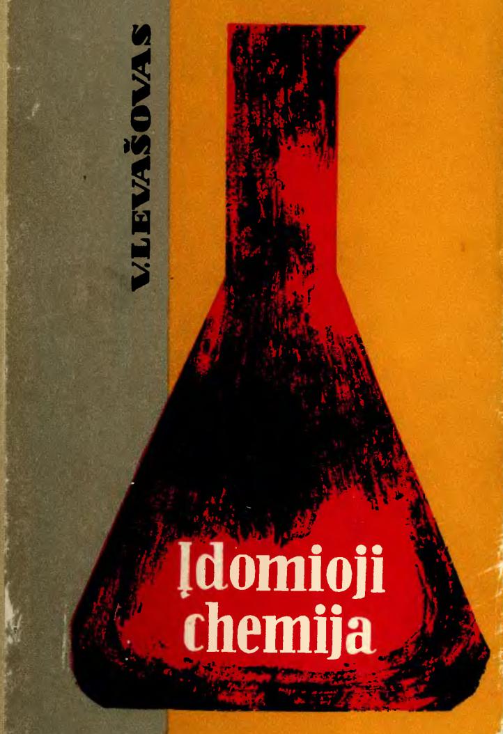 Įdomioji chemija