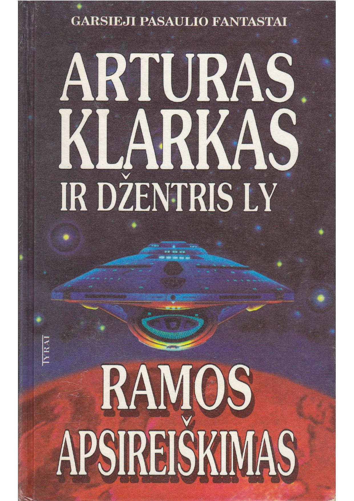 Ramos apsireiškimas (1998) LT - NR