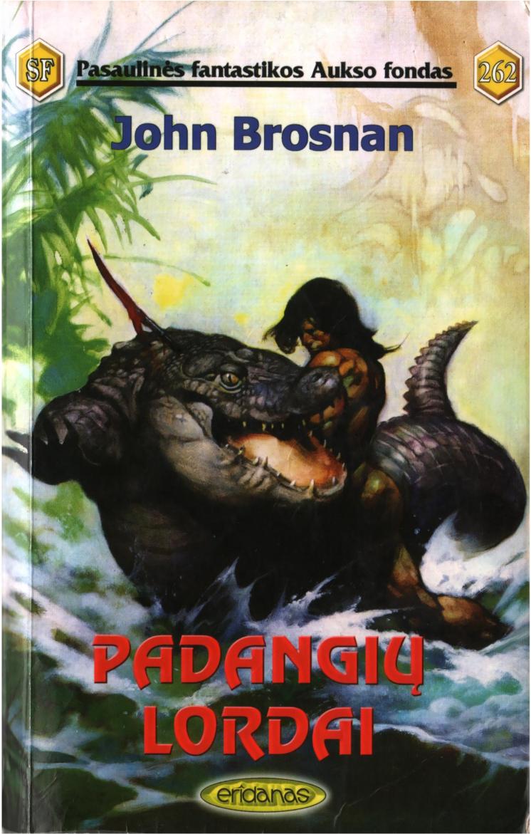 PFAF.262.John.Brosnan.-.Padangiu.lordai.2003.LT