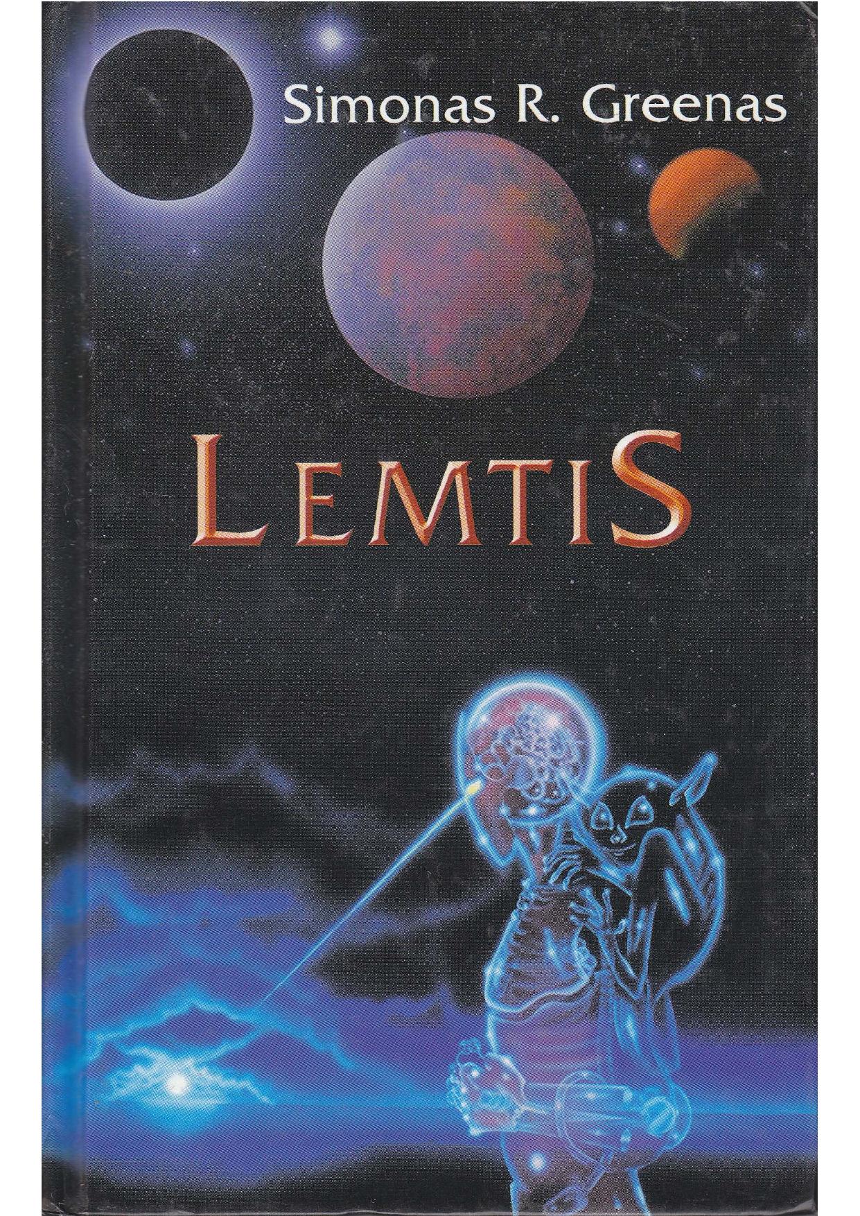 Lemtis 1 dalis (2000) LT - NRL